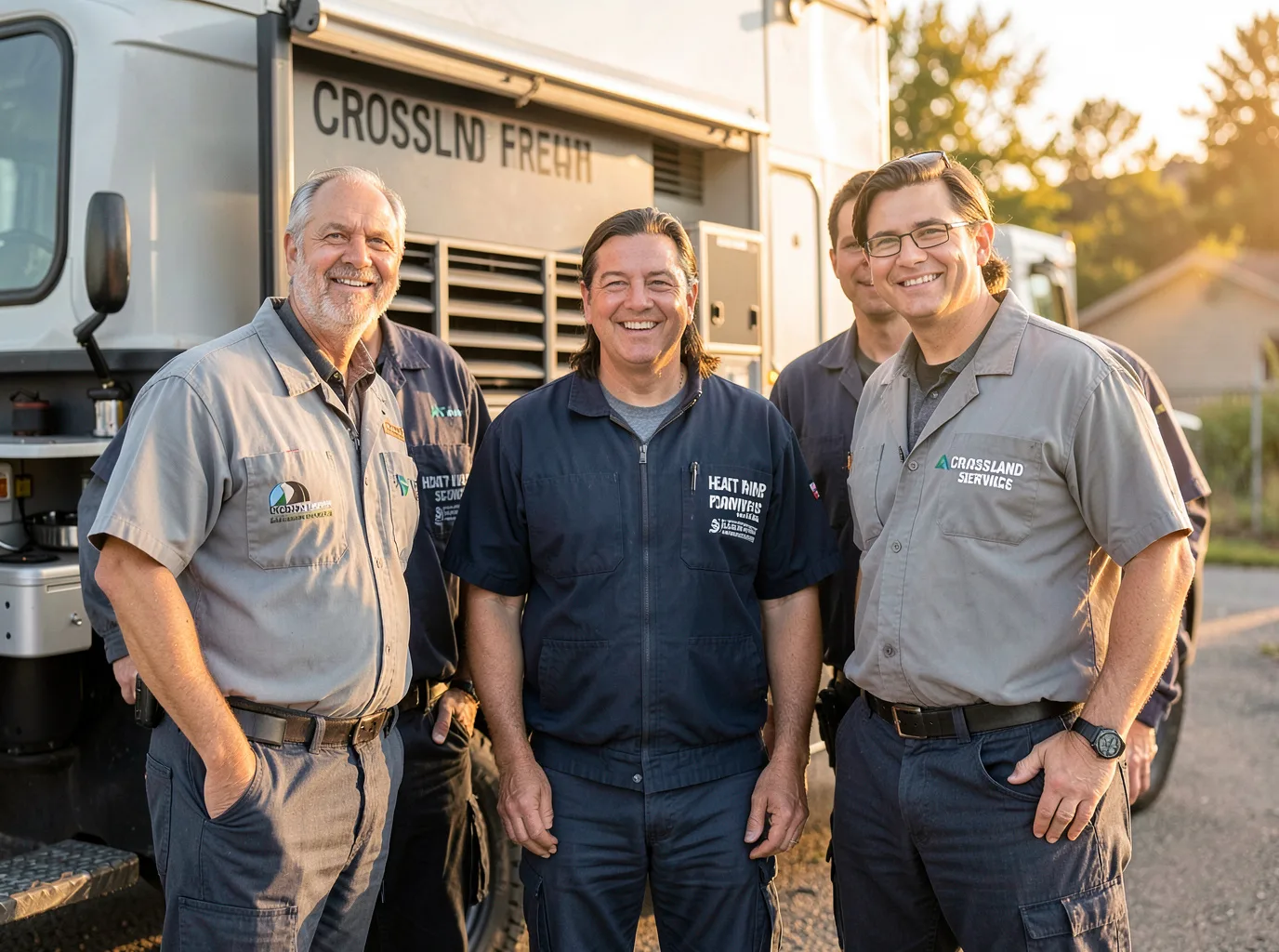 Heat Pump Installation company in Glen Saint Mary, FL